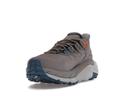 Hoka One One Kaha 2 Low GORE-TEX Sharkskin Blue Coral