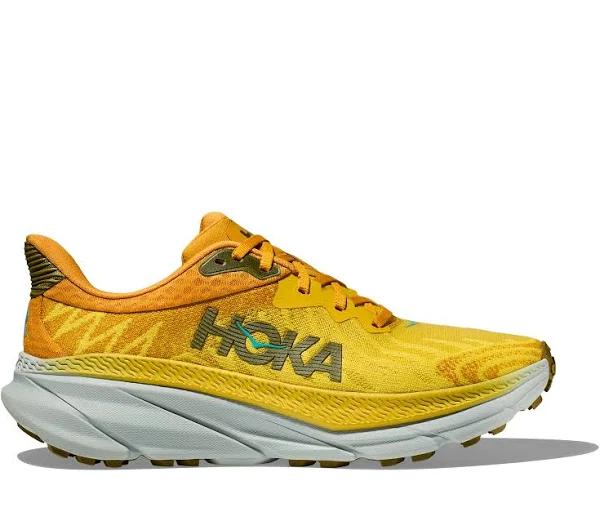 Hoka One One M Challenger ATR 7 Passion Fruit/ Golden Yellow
