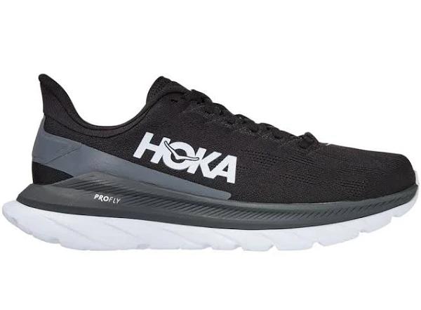 Hoka One One Mach 4 Black