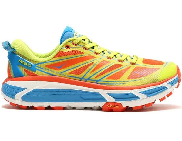 Hoka One One Mafate Speed 2 Flame Evening Primrose