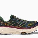 Hoka One One Mafate Speed 2 Mesh Trainers - UK 5
