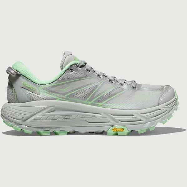 Hoka One One | Mafate Speed 2 Sneaker in Mercury | 9.5