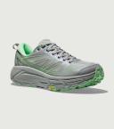 Hoka One One | Mafate Speed 2 Sneaker in Mercury | 9