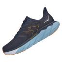 Hoka One One Men's Arahi 5 Running Shoe (Black/White) 10.5 US