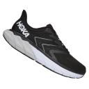 Hoka One One Men's Arahi 5 Running Shoe (Black/White) 11 US