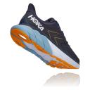 Hoka One One Men's Arahi 5 Running Shoe (Black/White) 13 US