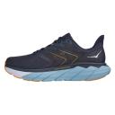 Hoka One One Men's Arahi 5 Running Shoe (Ombre Blue/Blue Fog) 12 US