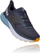 Hoka One One Men's Arahi 5 Running Shoe (Ombre Blue/Blue Fog) 8.5 US