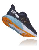 Hoka One One Men's Arahi 5 Running Shoe (Ombre Blue/Blue Fog) 8.5 US
