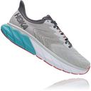 Hoka One One Men's Arahi 5 Running Shoes (Harbor Mist/Aquarelle, Size 13 US)