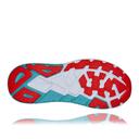 Hoka One One Men's Arahi 5 Running Shoes (Harbor Mist/Aquarelle, Size 13 US)