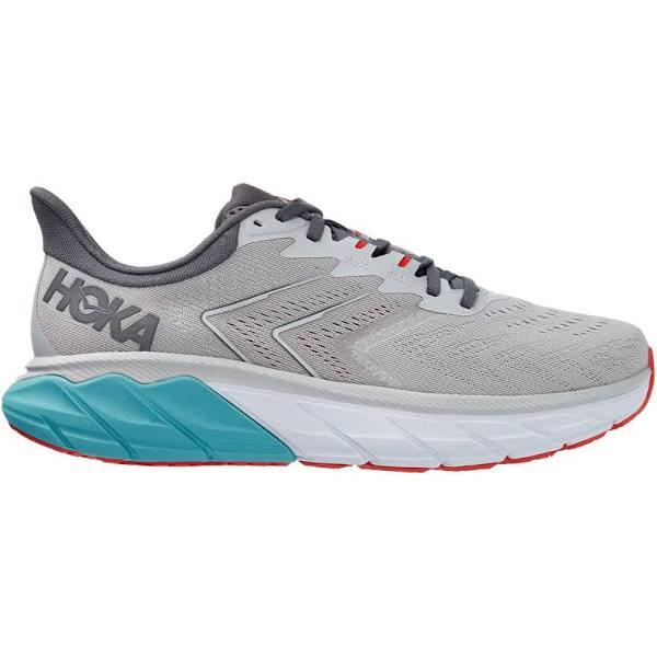 Hoka One One Men's Arahi 5 Running Shoes (Harbor Mist/Aquarelle, Size 13 US)