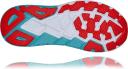 Hoka One One Men's Arahi 5 Running Shoes (Ombre Blue/Blue Fog, Size 12.5 US)