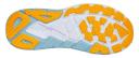 Hoka One One Men's Arahi 5 Running Shoes (Ombre Blue/Blue Fog, Size 7.5 US)