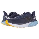 Hoka One One Men's Arahi 5 Running Shoes (Ombre Blue/Blue Fog, Size 7.5 US)