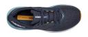 Hoka One One Men's Arahi 5 Running Shoes (Ombre Blue/Blue Fog, Size 7.5 US)