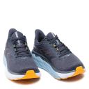 Hoka One One Men's Arahi 5 Running Shoes (Ombre Blue/Blue Fog, Size 7 US)