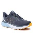Hoka One One Men's Arahi 5 Running Shoes (Ombre Blue/Blue Fog, Size 7 US)