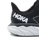 Hoka One One Men's Arahi 5 Wide Running Shoes (Black/White) 8 US