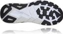 Hoka One One Men's Arahi 5 Wide Running Shoes (Black/White) 8 US