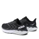 Hoka One One Men's Arahi 5 Wide Running Shoes (Black/White) 8 US