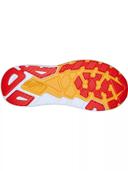 Hoka One One Men's Arahi 6 Running Shoes (Fiesta/Amber Yellow) 12 US