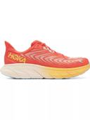 Hoka One One Men's Arahi 6 Running Shoes (Fiesta/Amber Yellow) 12 US