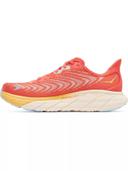 Hoka One One Men's Arahi 6 Running Shoes (Fiesta/Amber Yellow) 12 US