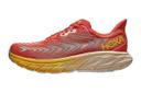 Hoka One One Men's Arahi 6 Running Shoes (Fiesta/Amber Yellow) 12 US
