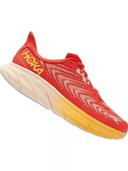 Hoka One One Men's Arahi 6 Running Shoes (Fiesta/Amber Yellow) 12 US