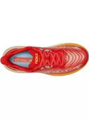 Hoka One One Men's Arahi 6 Running Shoes (Fiesta/Amber Yellow) 12 US