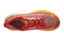 Hoka One One Men's Arahi 6 Running Shoes (Fiesta/Amber Yellow) 12 US