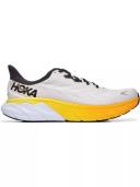 Hoka One One Men's Arahi 6 Running Shoes (Nimbus Cloud/Blanc De Blanc) 8.5 US