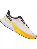 Hoka One One Men's Arahi 6 Running Shoes (Nimbus Cloud/Blanc De Blanc) 8.5 US