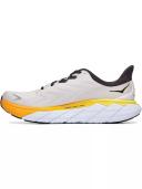 Hoka One One Men's Arahi 6 Running Shoes (Nimbus Cloud/Blanc De Blanc) 8.5 US