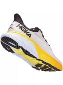 Hoka One One Men's Arahi 6 Running Shoes (Nimbus Cloud/Blanc De Blanc) 8.5 US