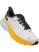 Hoka One One Men's Arahi 6 Running Shoes (Nimbus Cloud/Blanc De Blanc) 8.5 US
