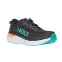 Hoka One One Men's Bondi 7 Running Shoe (Black/Atlantis) 13 US