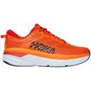 Hoka One One Men's Bondi 7 Running Shoe (Persimmon Orange/Fiesta) 10 US