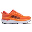Hoka One One Men's Bondi 7 Running Shoe (Persimmon Orange/Fiesta) 10 US