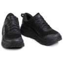 Hoka One One Men's Bondi 7 Running Shoes (Blue Graphite/Butterfly) 8.5 US