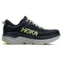 Hoka One One Men's Bondi 7 Running Shoes (Blue Graphite/Butterfly) 8.5 US