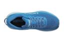 Hoka One One Men's Bondi 7 Running Shoes (Ibiza Blue/Blue Glass) 13
