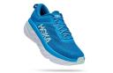 Hoka One One Men's Bondi 7 Running Shoes (Ibiza Blue/Blue Glass) 13