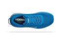 Hoka One One Men's Bondi 7 Running Shoes (Ibiza Blue/Blue Glass) 13
