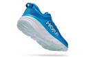 Hoka One One Men's Bondi 7 Running Shoes (Ibiza Blue/Blue Glass) 13