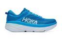 Hoka One One Men's Bondi 7 Running Shoes (Ibiza Blue/Blue Glass) 13
