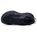 Hoka One One Men's Bondi 7 Running Shoes (Ibiza Blue/Blue Glass) 9.5 US