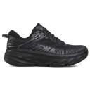 Hoka One One Men's Bondi 7 Running Shoes (Ibiza Blue/Blue Glass) 9.5 US