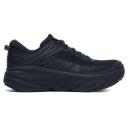 Hoka One One Men's Bondi 7 Running Shoes (Ibiza Blue/Blue Glass) 9.5 US